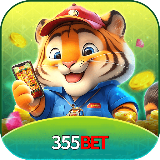 Imagem promocional da 355BET mostrando a plataforma e suas vantagens